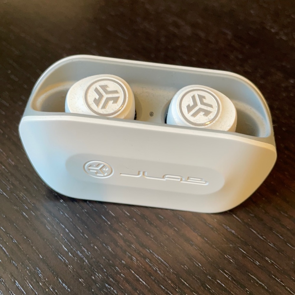 JLAB WIRELESS HEADPHONES
